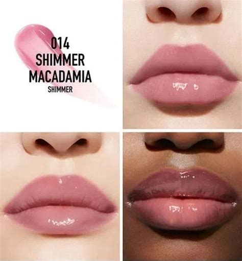 batom dior lip maximizer|dior lip maximizer shimmer macadamia.